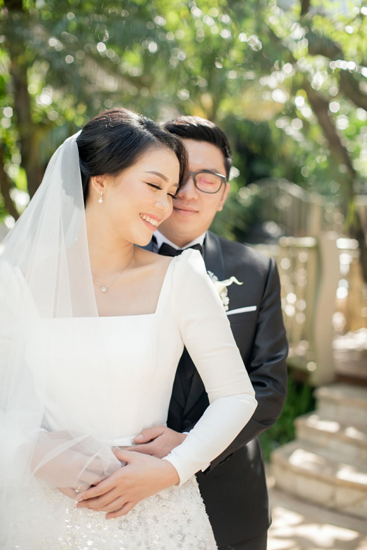 Cahya & Yessica's Jakarta Wedding - Kairos Works