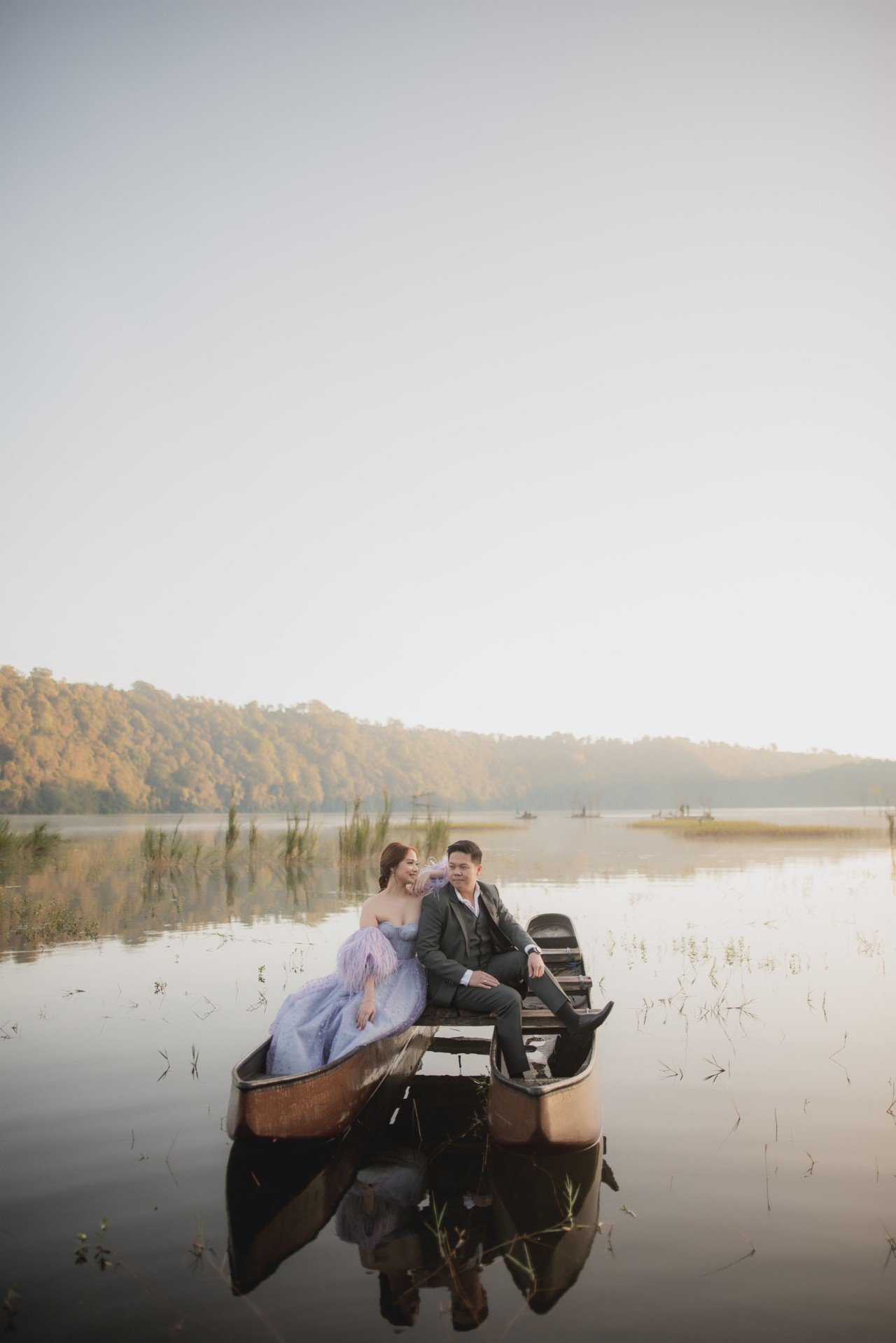 Edward & Vella's Bali Pre-wedding - Kairos Works