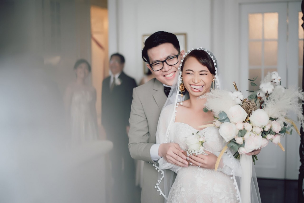 Hendy & Cynthia's Jakarta Wedding - Kairos Works